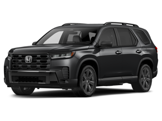 2026 Honda Pilot
