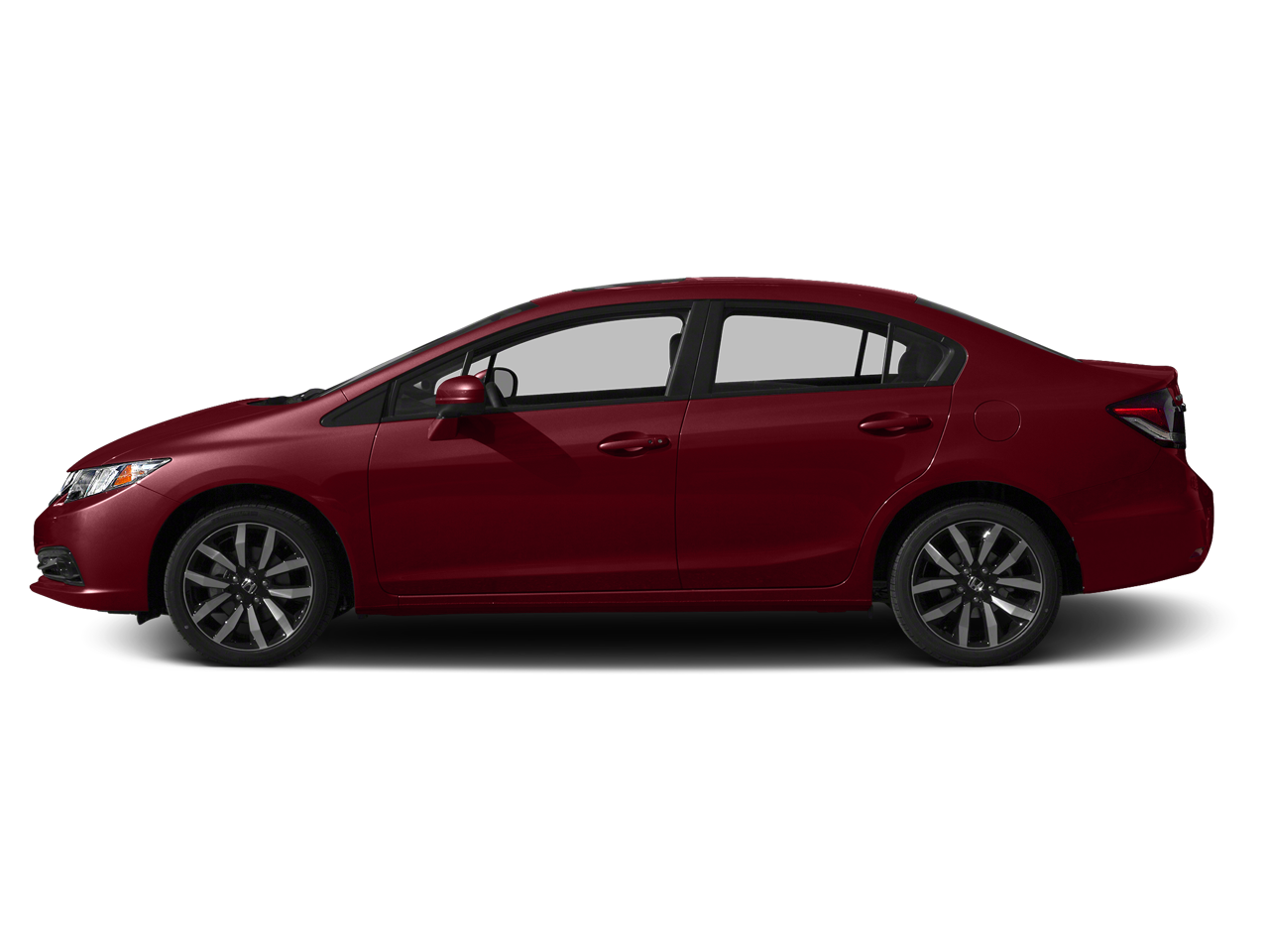 2015 Honda Civic EX-L