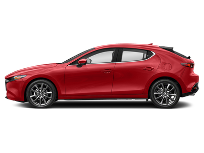 2020 Mazda Mazda3 Hatchback Preferred Package