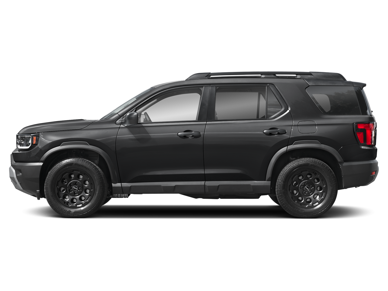 2026 Honda Passport RTL Blackout