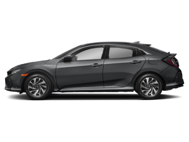 2018 Honda Civic Hatchback LX
