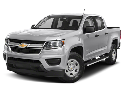 2020 Chevrolet Colorado 4WD LT