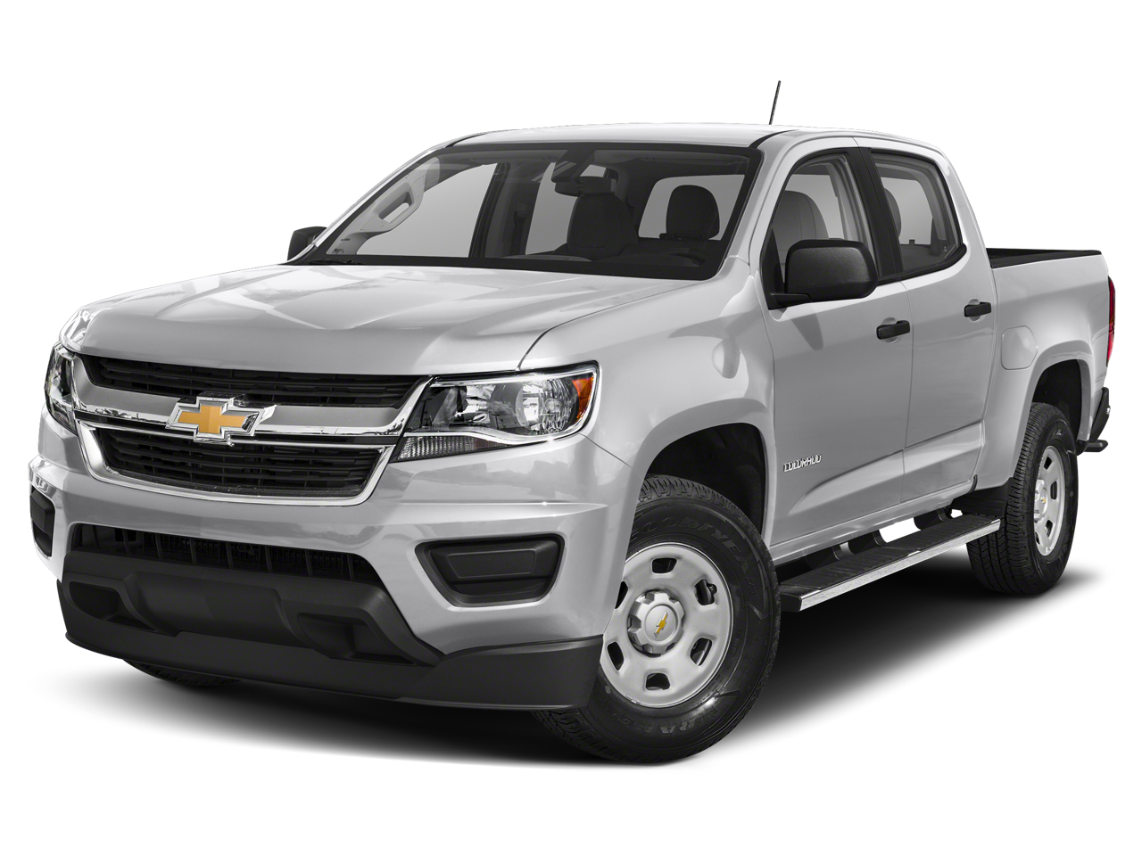 2020 Chevrolet Colorado 4WD LT