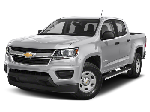 2020 Chevrolet Colorado 4WD LT