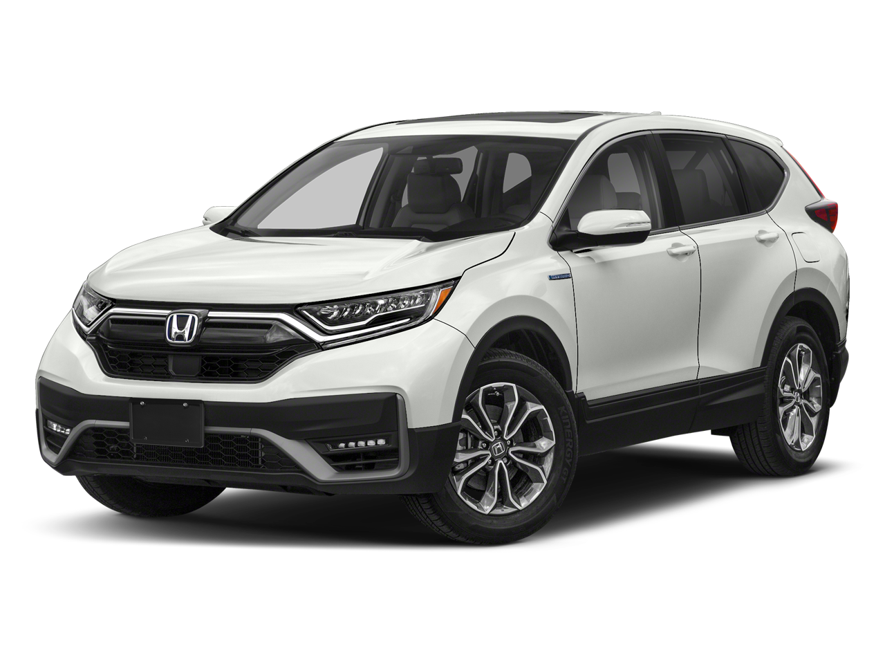 2020 Honda CR-V Hybrid EX-L AWD's photo
