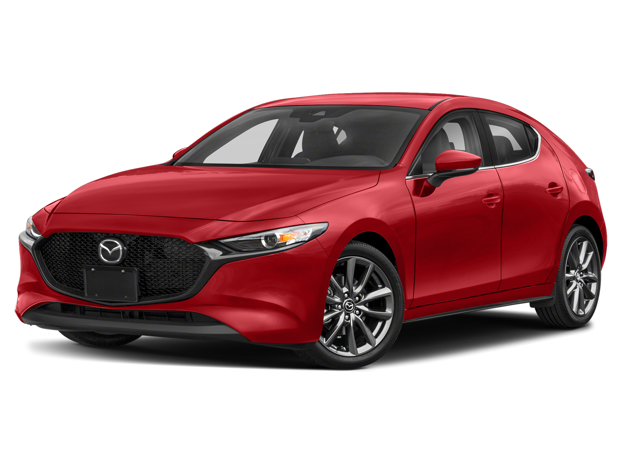 2020 Mazda Mazda3 Hatchback Preferred Package
