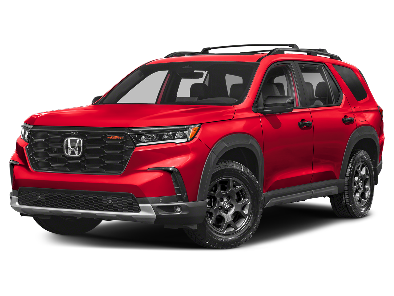 2024 Honda Pilot TrailSport