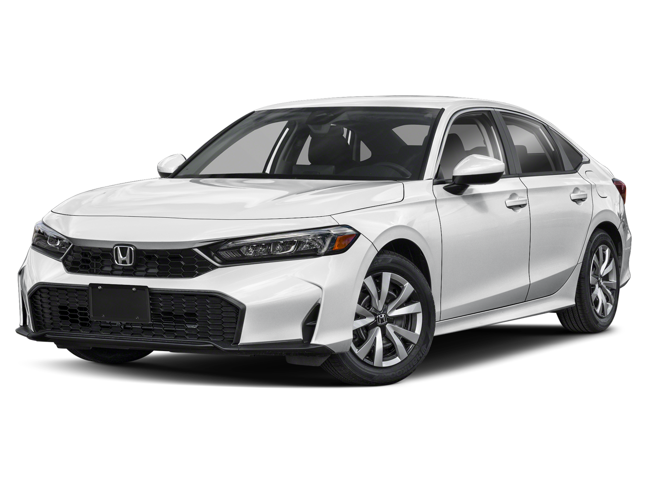 2026 Honda Civic LX CVT's photo