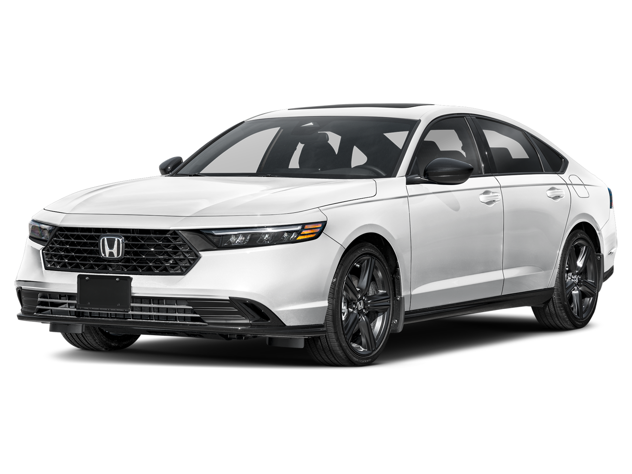 2026 Honda Accord Sedan Sport-L Hybrid