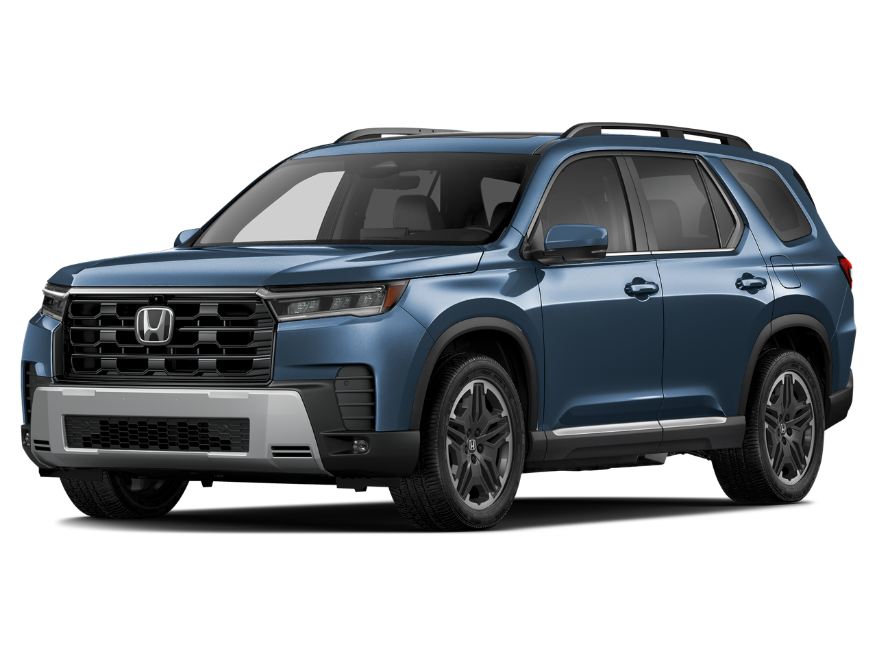 2026 Honda Pilot Touring S
