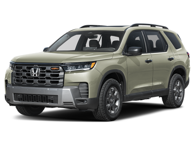 2026 Honda Pilot TrailSport