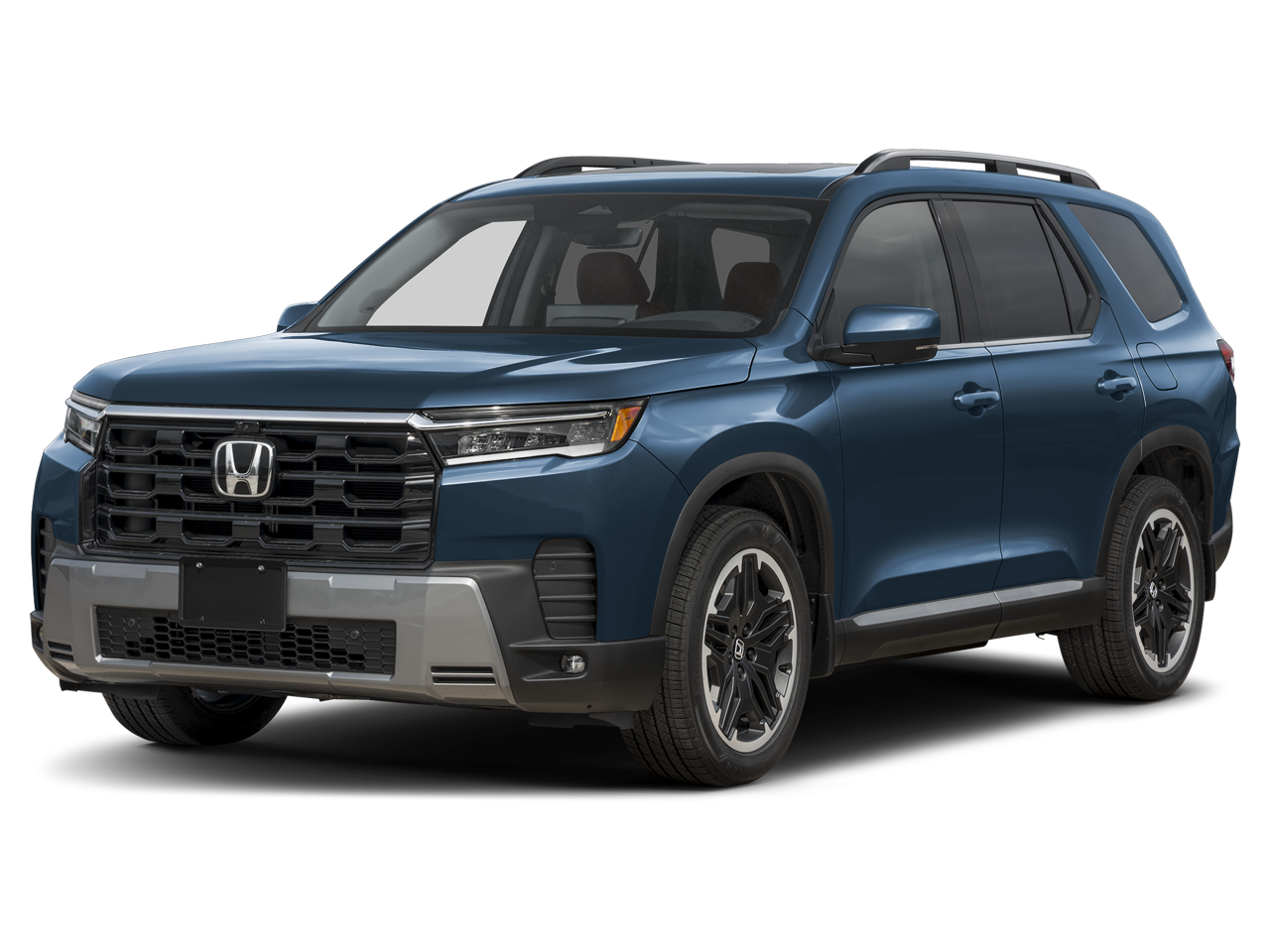 2026 Honda Pilot Touring AWD's photo