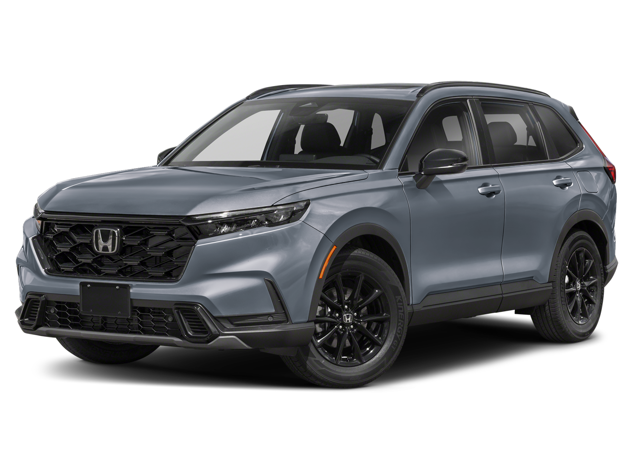 2026 Honda CR-V Hybrid Sport-L AWD's photo