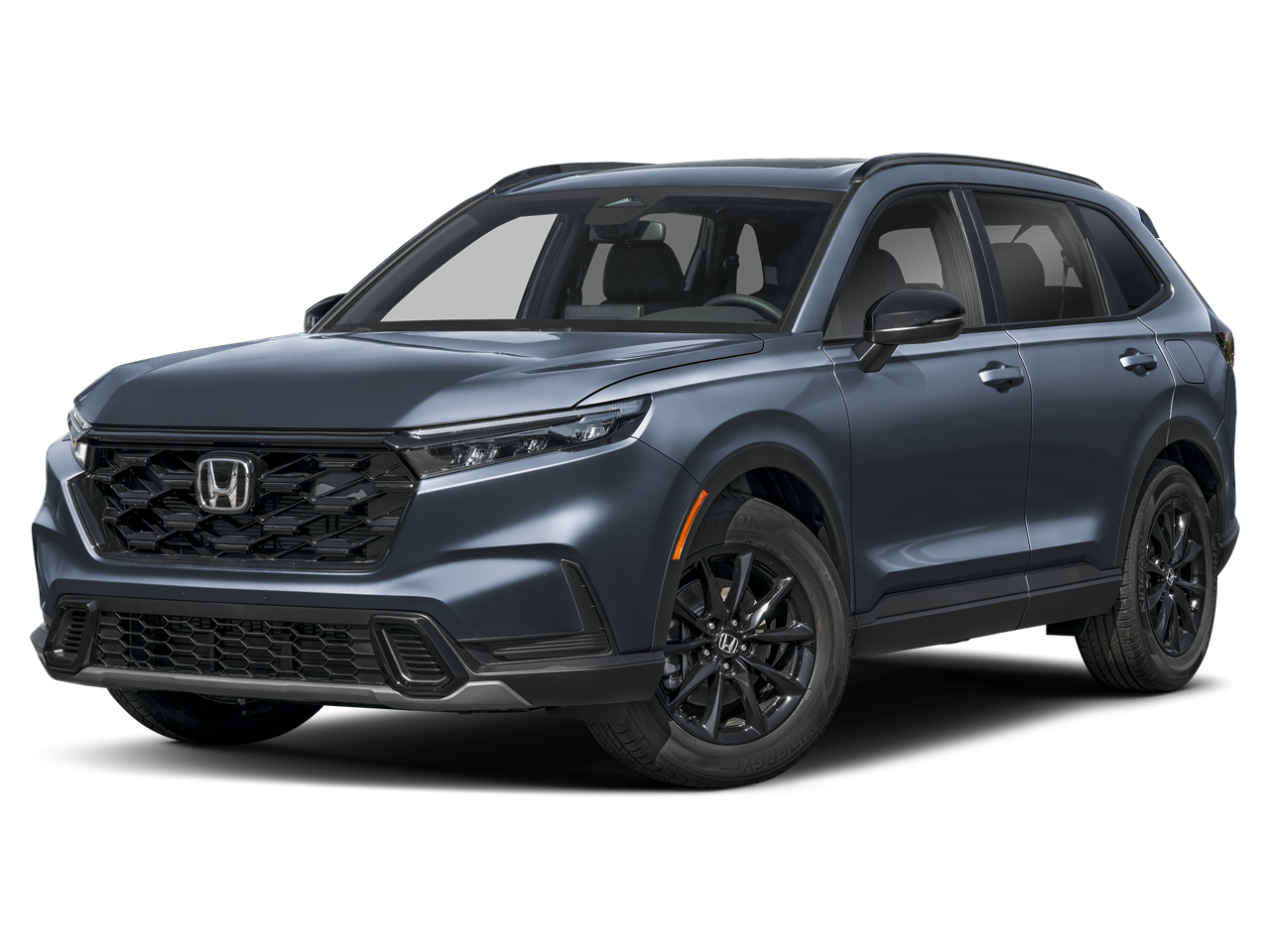 2026 Honda CR-V Hybrid Sport AWD's photo