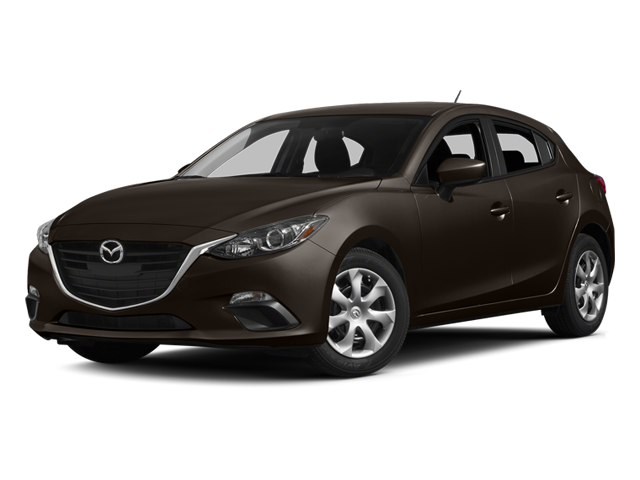 2014 Mazda MAZDA3 i Touring