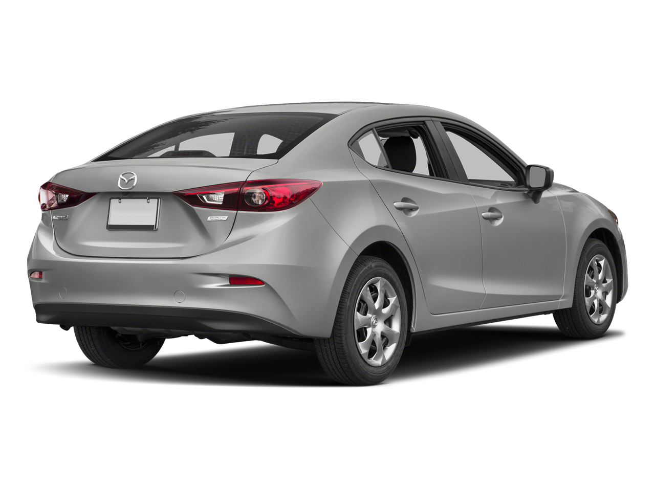2017 Mazda Mazda3 4-Door Sport