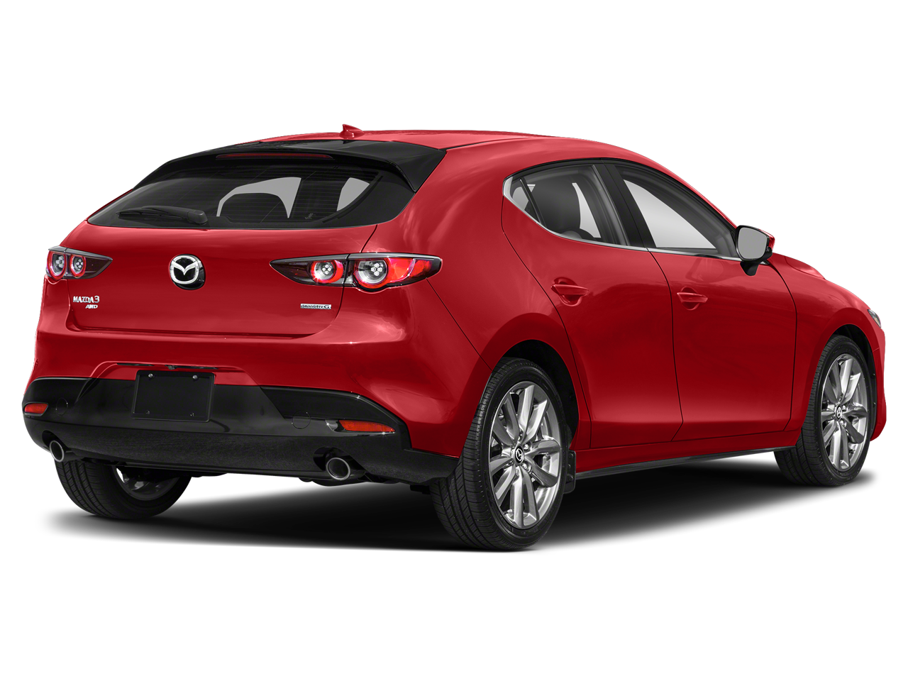 Used 2020 Mazda Mazda3 Preferred AWD with VIN JM1BPBMM0L1155708 for sale in Hamilton Township, NJ
