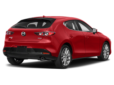2020 Mazda Mazda3 Hatchback Preferred Package