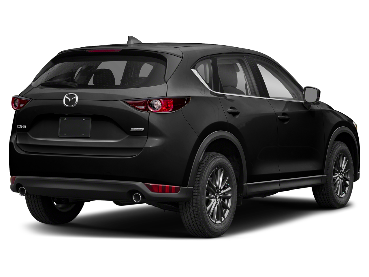 Used 2020 Mazda CX-5 Sport with VIN JM3KFBBM2L0843096 for sale in Hamilton Township, NJ