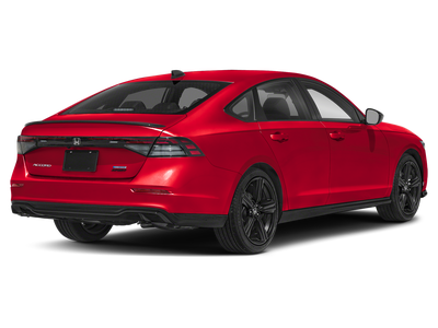 2025 Honda Accord Sport-L