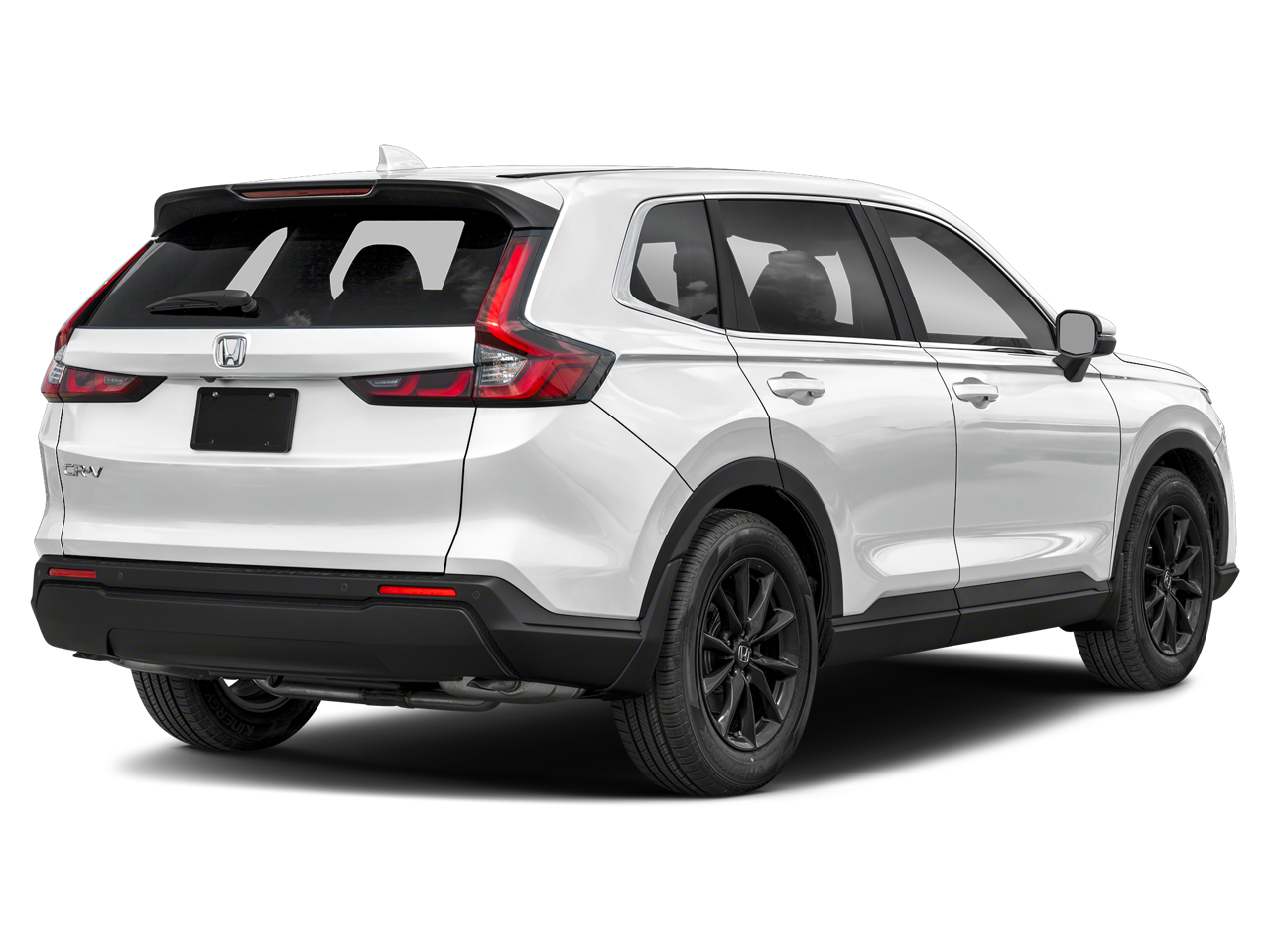 2026 Honda CR-V EX-L photo 2