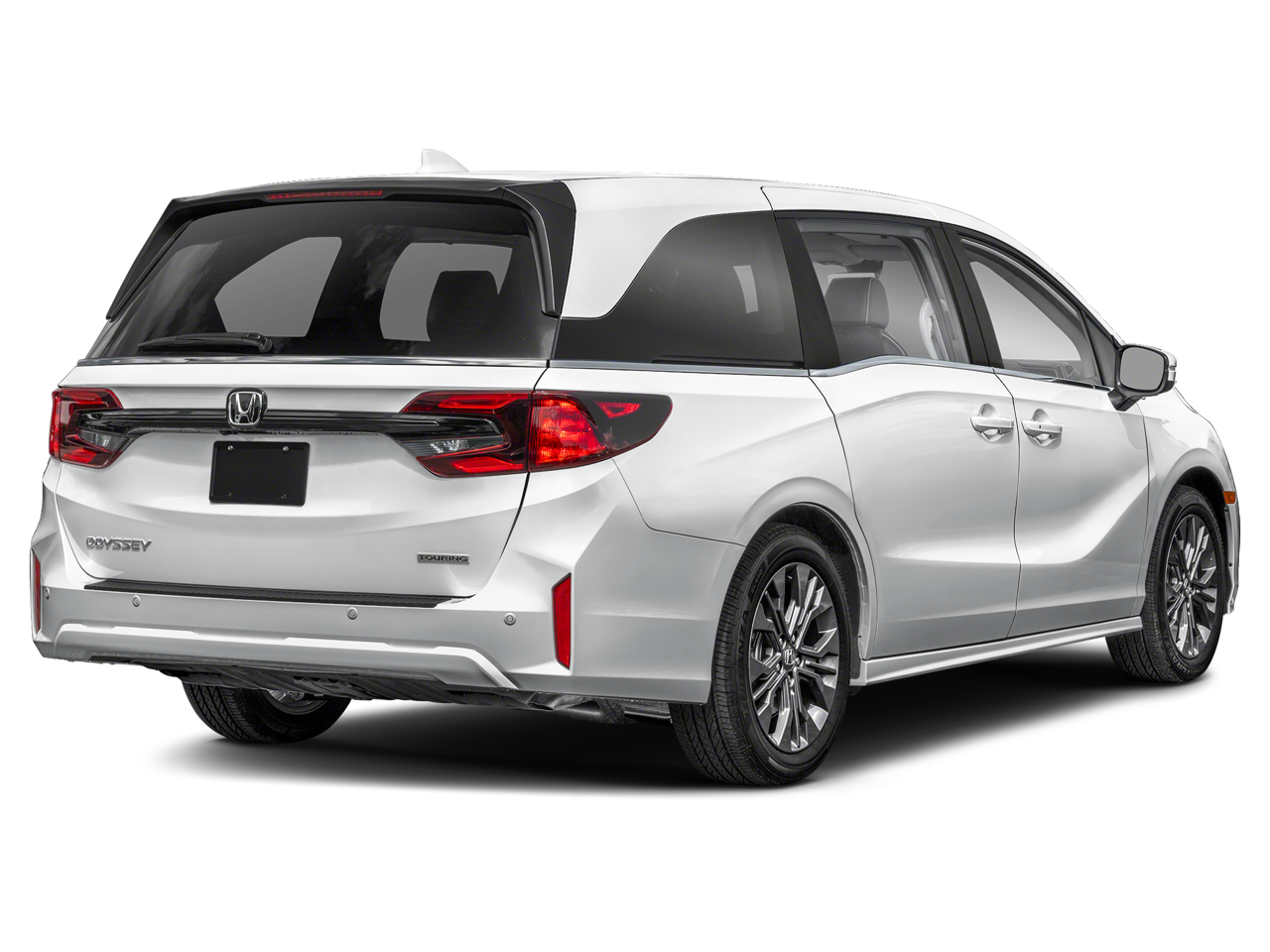 2026 Honda Odyssey Touring photo 2