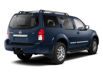 2011 Nissan Pathfinder SV