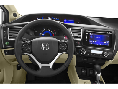 2015 Honda Civic EX-L