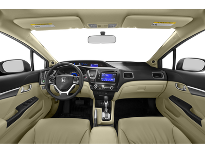 2015 Honda Civic EX-L