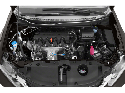 2015 Honda Civic EX-L