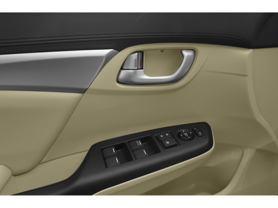 2015 Honda Civic EX-L