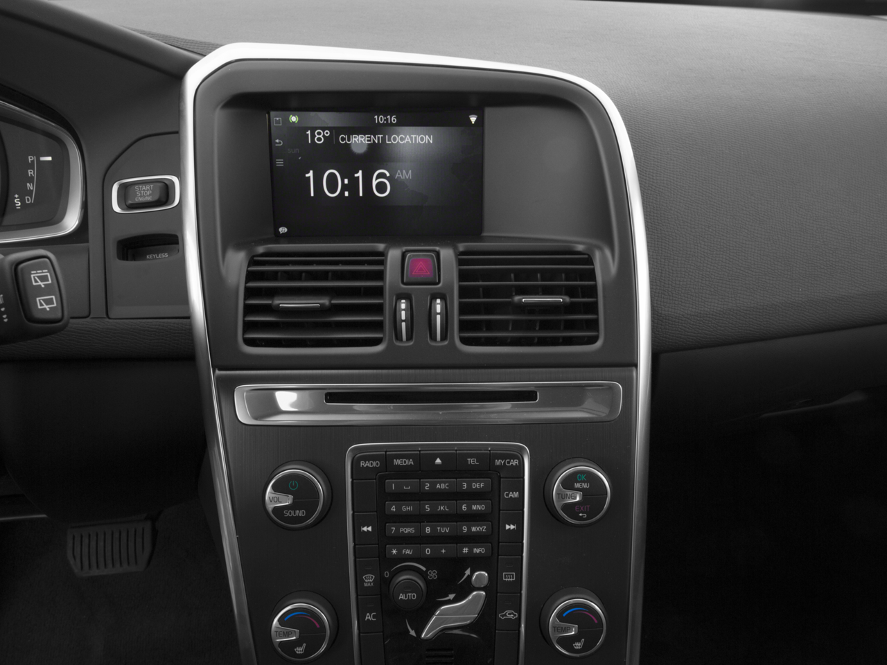 2016 Volvo XC60 T5 Premier