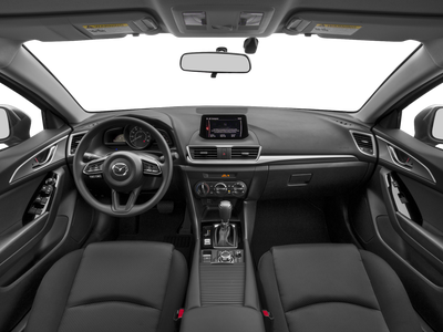 2017 Mazda Mazda3 4-Door Sport