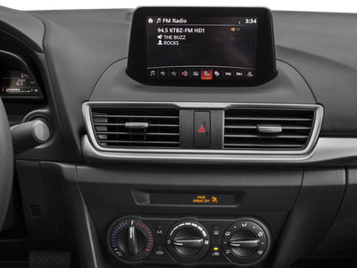 2017 Mazda Mazda3 4-Door Sport