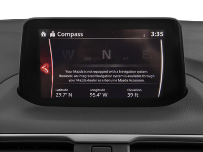 2017 Mazda Mazda3 4-Door Sport