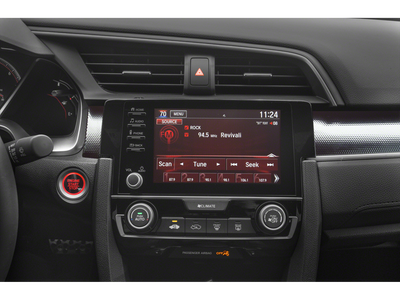 2019 Honda Civic Sedan Sport