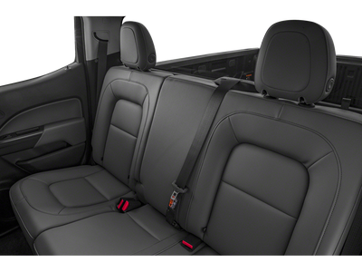 2020 Chevrolet Colorado 4WD LT