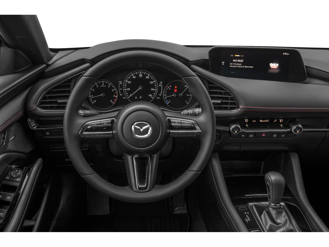 2020 Mazda Mazda3 Hatchback Preferred Package