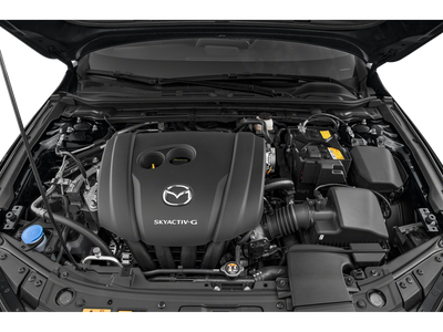 2020 Mazda Mazda3 Hatchback Preferred Package
