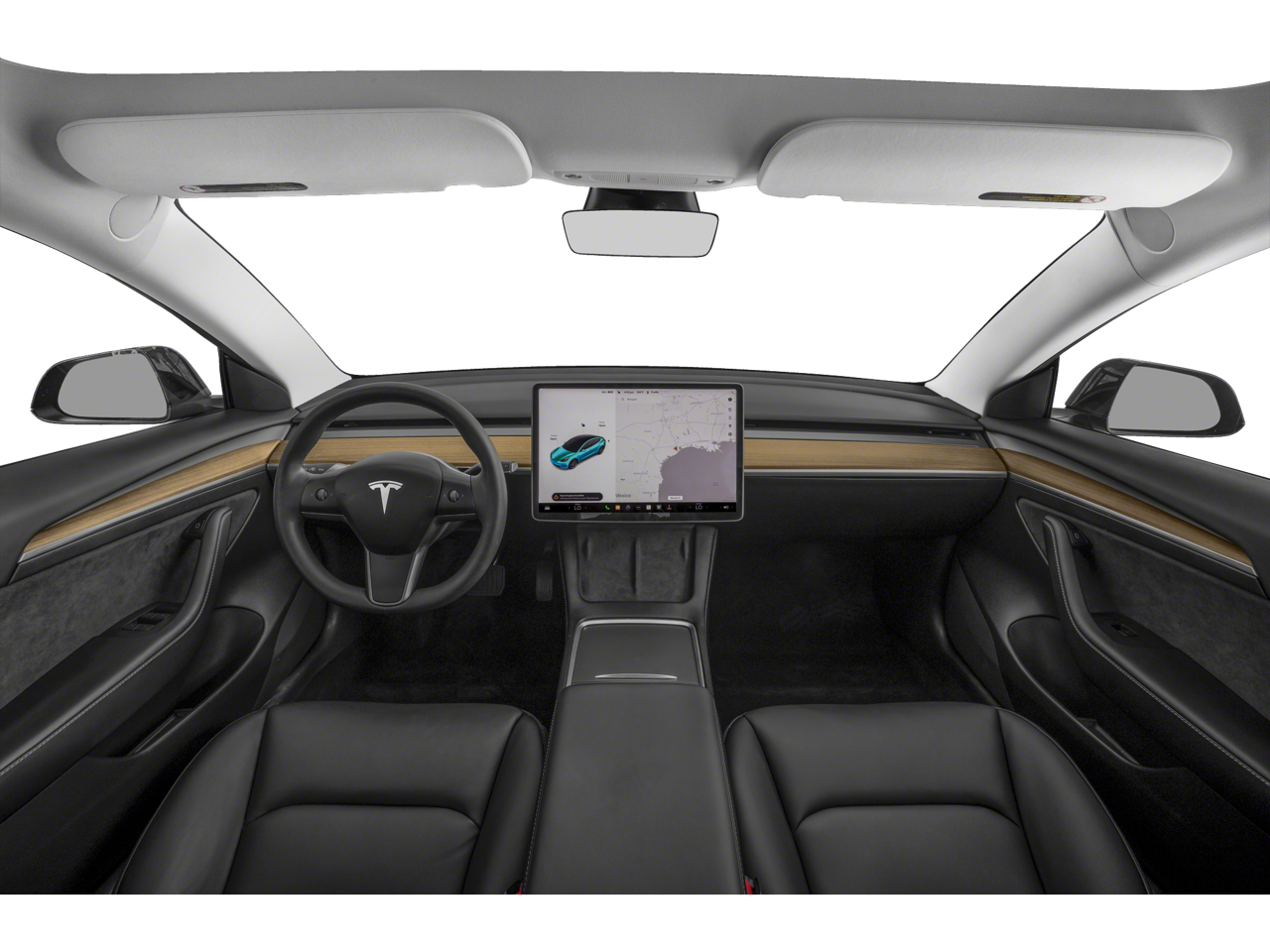 2021 Tesla Model 3 Base