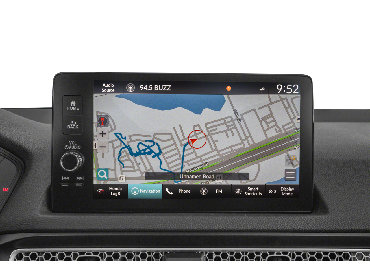 2026 Honda Civic Base