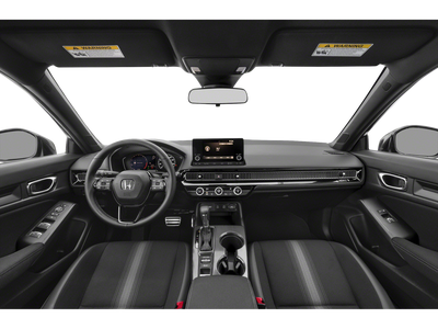 2027 Honda Civic Sport