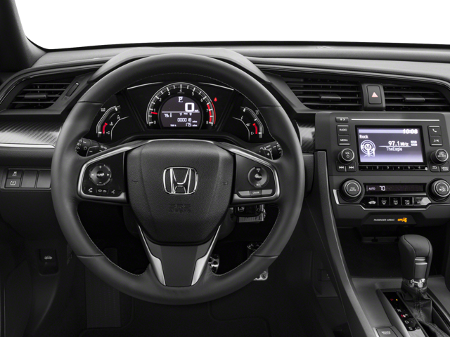 2018 Honda Civic Hatchback Sport