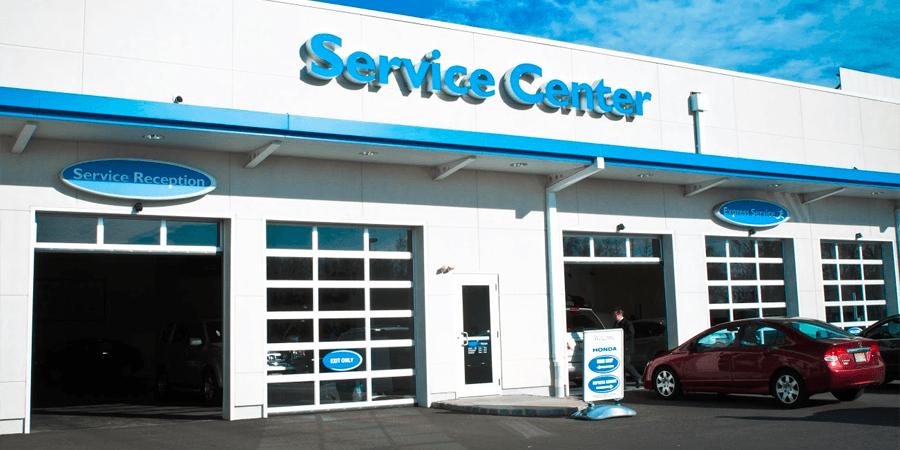 Honda Dealership in Detroit