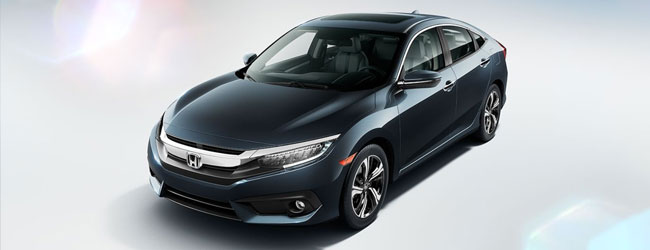 2018 Honda Civic Touring