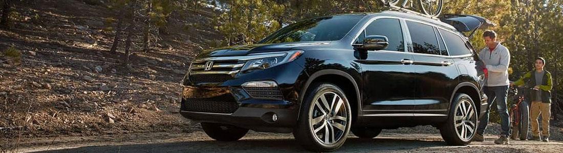 2018 Honda Pilot