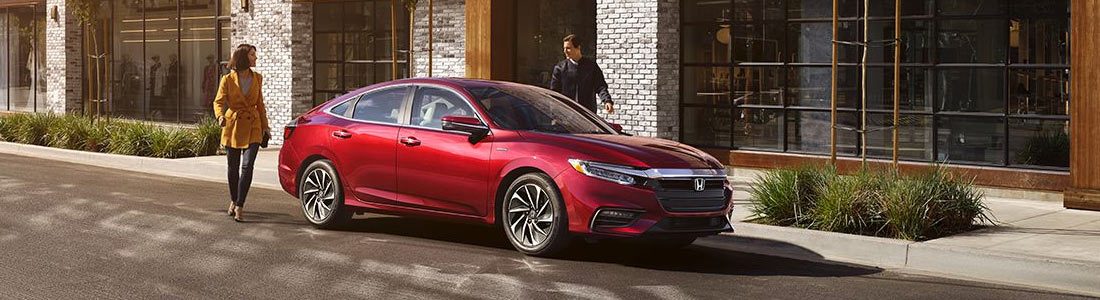 2019 Honda Insight
