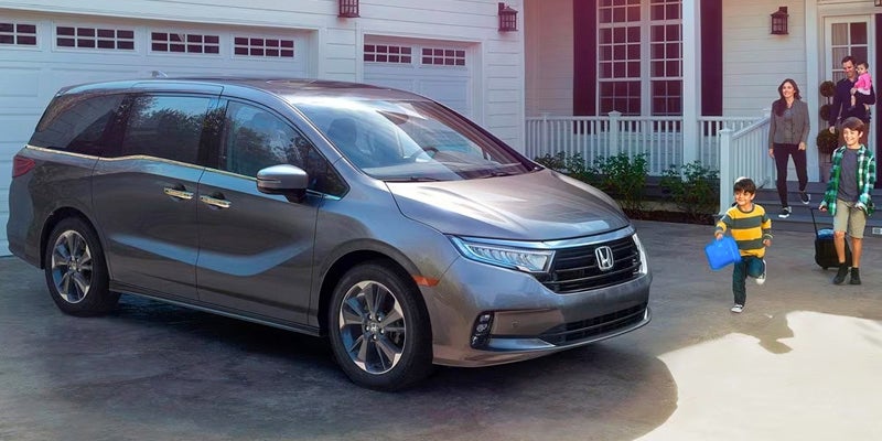 2024 Honda Odyssey