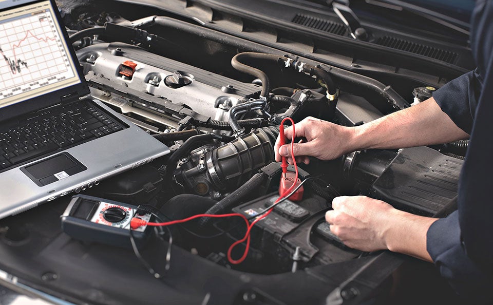 Alternator Repair in Hamilton, NJ