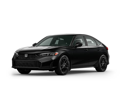 2026 Honda Civic Hatchback FWD Sport